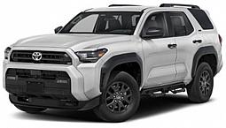 2026 Toyota 4Runner