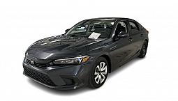 2023 Honda Civic Sedan Carplay, Bluetooth, Caméra, Phares à Del,