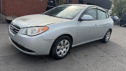 2007 Hyundai Elantra Automatic