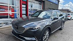 2016 Mazda Cx-9 Gt