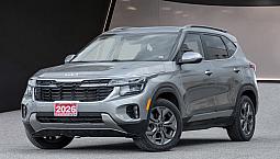 2026 Kia Seltos
