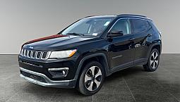 2019 Jeep Compass North