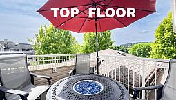 Top-Floor Condo With Private Rooftop Deck
