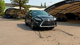 2016 Lexus Rx 450H