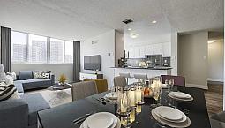 2 Bedroom Apartment For Rent - 295 Dufferin Street