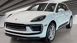 2023 Porsche Macan Base