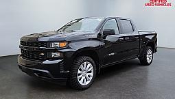 2020 Chevrolet Silverado 1500 Custom New Brakes|no Accidents Rep