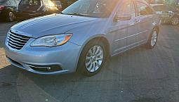 2012 Chrysler 200 Touring * Seulement 110000Km *