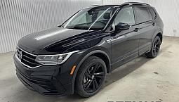 Volkswagen Tiguan Comfortline R-Line Black Edition 4Motion 2024 