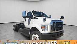 2027 Ford Super Duty F-650