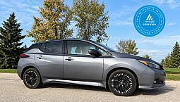 2023 Nissan Leaf Sv Plus *no Accidents - Nissan Warranty*