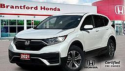 2021 Honda Cr-v Lx