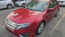 2011 Ford Fusion 4dr Sdn I4 Sel Fwd