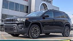 2026 Jeep Cherokee Laredo * - Hybrid - Mopar Interior