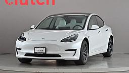 2022 Tesla Model 3 Standard Range Plus