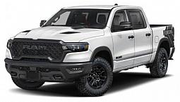 2027 Ram 1500 Rebel