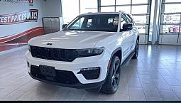 2024 Jeep Grand Cherokee Limited | 4Wd | Sunroof | Nav |