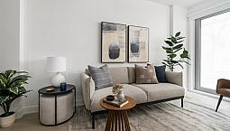 Condo Neuf 1Cc Et Bureau À Louer Pres De Concordia Ville-Marie