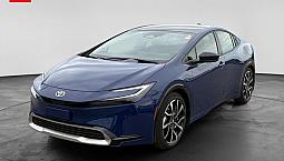 2027 Toyota Prius Plug-In Hybrid Xse Premium Xse Premium Auto