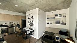 Nouveau Studio À Louer | Centre-Ville De Montréal