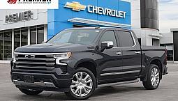 2024 Chevrolet Silverado 1500 High Country | Cpo Rates