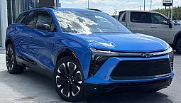 2026 Chevrolet Blazer Ev Awd Rs