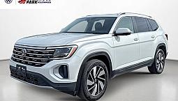 2026 Volkswagen Atlas Highline | Vw Certified | Heated &