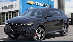 2024 Alfa Romeo Tonale Veloce | Sunroof | Remote Start |