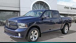 2014 Ram 1500 Sport | Remote Start | 3.92 Rear Axle Ratio