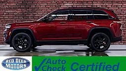 2023 Jeep Grand Cherokee 4X4 Altitude Pseat Bcam