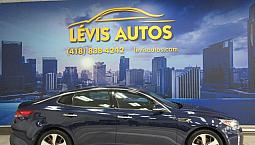 Kia Optima 2016 Sx Turbo 2.0L Toit Pano / Cuir Chauffant & Venti