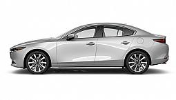 2026 Mazda Mazda3 Gt Turbo