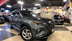 2023 Hyundai Tucson Preferred Awd Leather Pan/Roof Carplay B/Spo