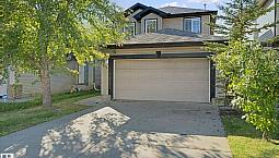 Ellerslie 4 Bed Home Backing Green Belt With Massive Deck