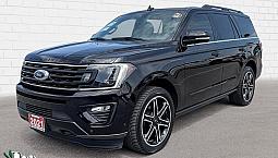 2021 Ford Expedition Limited | Panoramic Sunroof | Remote Start