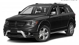 2016 Dodge Journey