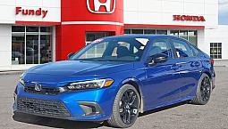 2024 Honda Civic Sedan Sport