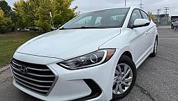 2018 Hyundai Elantra 2018 Hyundai  Elantra , Automatique , 4 Cyl