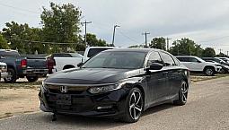 2020 Honda Accord Sedan Sport