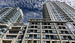 Unison Luxury 1 Bed In Eau Claire – Parking, Balcony, Amenities