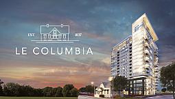 Le Columbia By Brigil - 2 Bedroom + Den Apartment For Rent