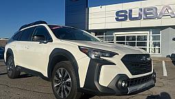 2023 Subaru Outback Limited Xt Loaded - Perfect Condition