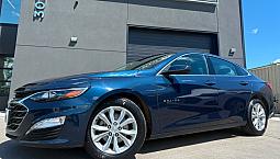 2022 Chevrolet Malibu Lt - B/U Cam - Vocal Assist - Heated Seats