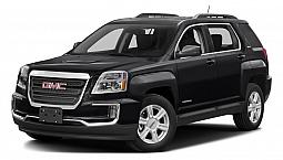 2016 Gmc Terrain Sle Awd Sle-2