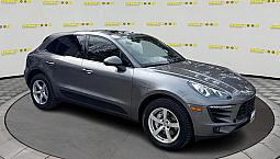 2017 Porsche Macan Awd 4Dr S