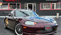2000 Mazda Mx-5 Miata Conv