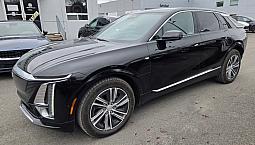 2024 Cadillac Lyriq Luxury