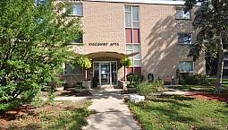 Viscount At Trillium Park - 2-Bed 3Rd-Floor Apartment For Rent