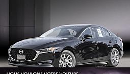 2026 Mazda Mazda3 Gx