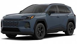 2026 Toyota Rav4 Xle
